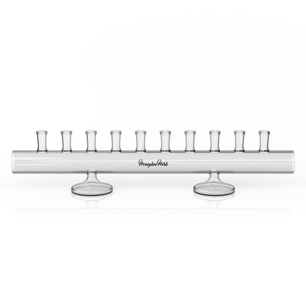10 PIECE HORIZONTAL BANGER HOLDER - CannaDevices