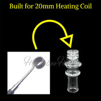 HONEYCOMB BARREL ENAIL - CannaDevices