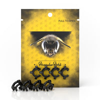 Keck Clip 4 Pack - CannaDevices