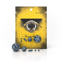 WIG WAG DAB MARBLE SETS - 5 PIECE - CannaDevices