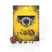 WIG WAG DAB MARBLE SETS - 5 PIECE - CannaDevices