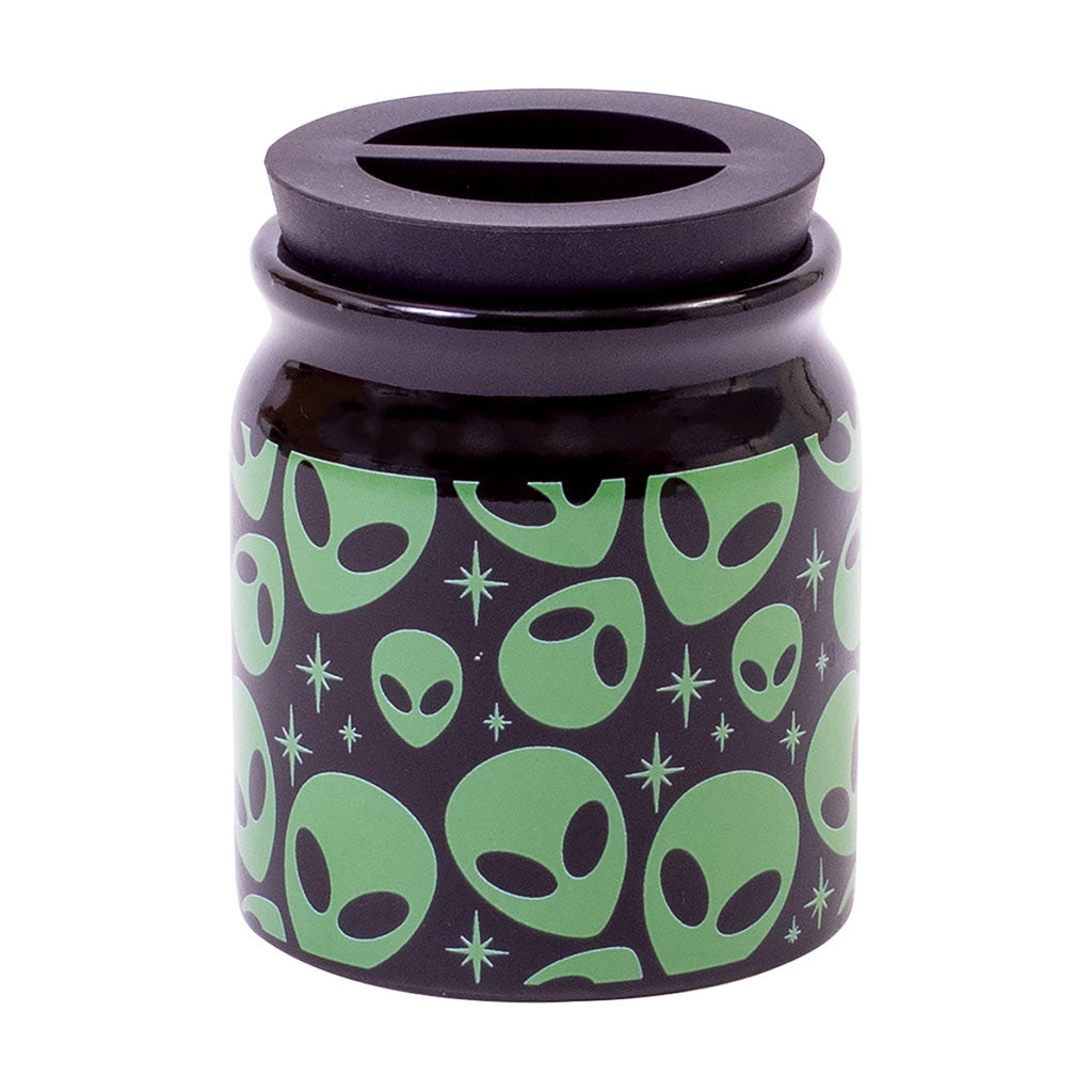 Alien Gift Set (Ashtray, Jar and Tray)