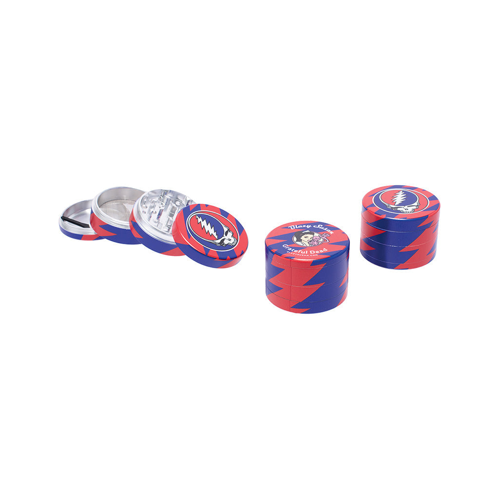Red and Blue SYF