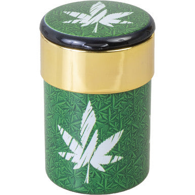6ct. Leaf Extinguisher Ashtray - CannaDevices