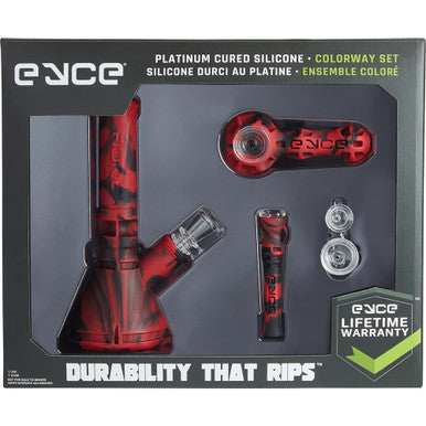 Eyce Colorway Box Set - Lucifer Red