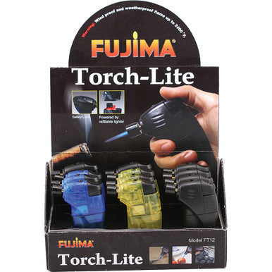 12Ct. Pocket Torch Mix Color - CannaDevices