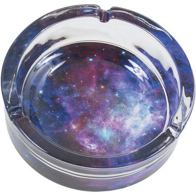 2pk. 6.25" Galaxy Ashtray - CannaDevices