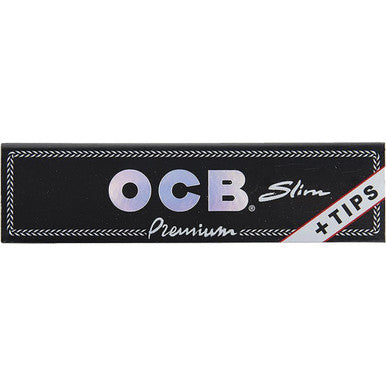 24ct. OCB Premium Rolling Papers