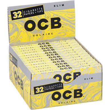 24 Ct. Ocb Cig. Papers