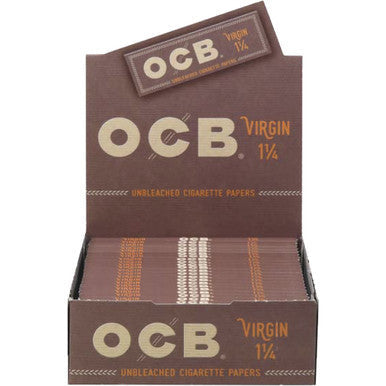 24 Ct. Virgin Cig. Papers