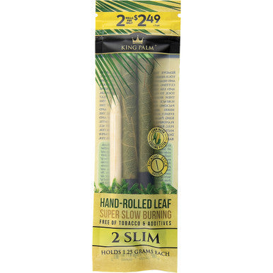 20 Ct. King Palm Pre-roll Cones (2pk)