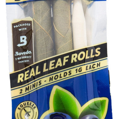 20 Ct. 2pk. King Palm Mini - Berry Terps