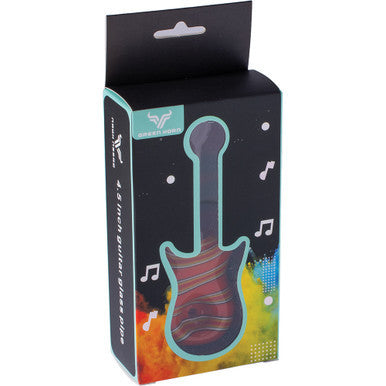 Guitar Hand Pipe