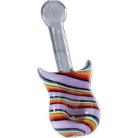 Guitar Hand Pipes - CannaDevices