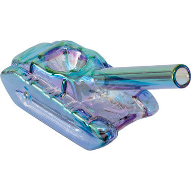 War Tank Hand Pipe