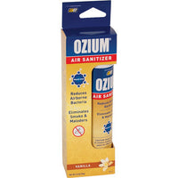 3.5oz. Vanilla Ozium Air Sanitizer Spray - CannaDevices
