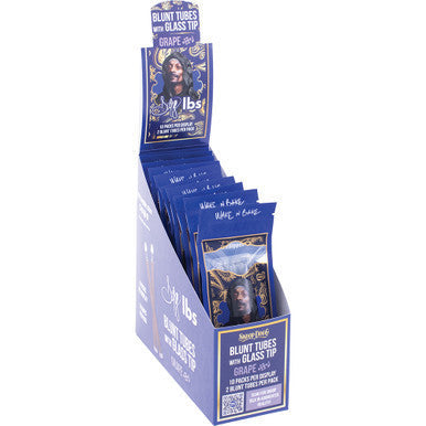 24 Ct. Trip Mini 201 Clear Paper 1.25"