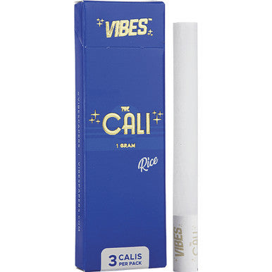 8 Ct. Vibes Rice Cali (3 Cones)
