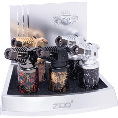 Zico Single Jet Torch with Print