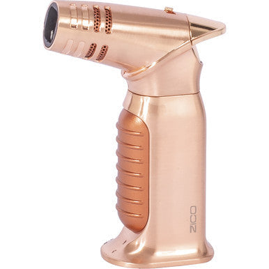 Zico Quadruple Torch Flame Lighter