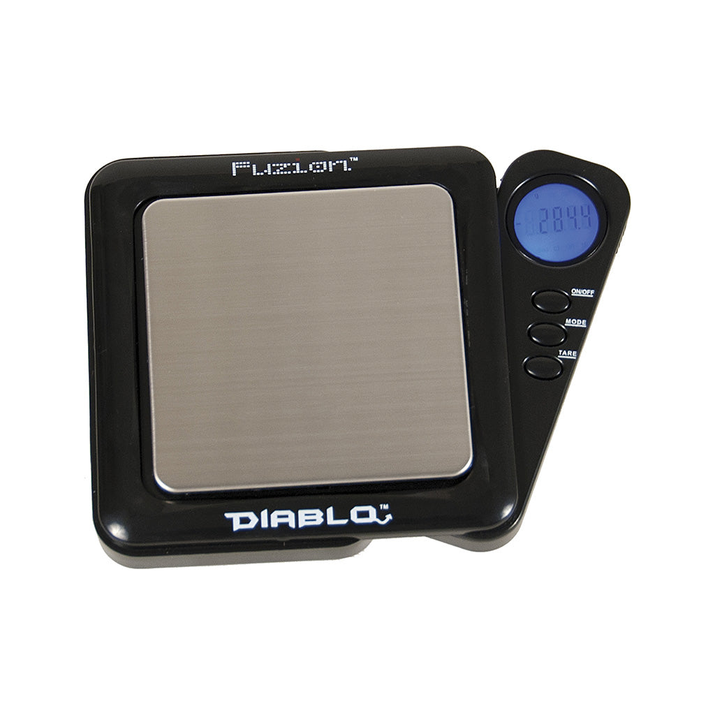 Diablo Digital Scale 100g.x .01 Black