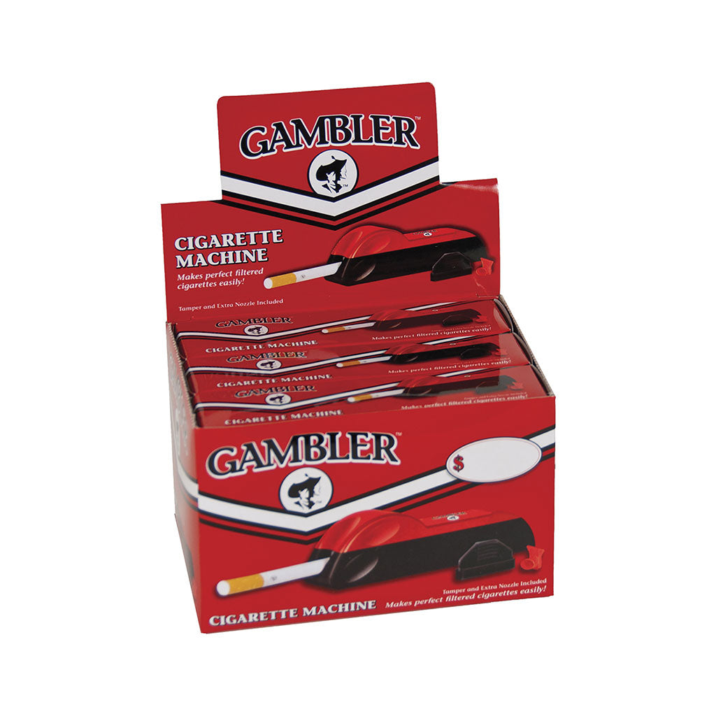 6ct. Gambler Injector Machine