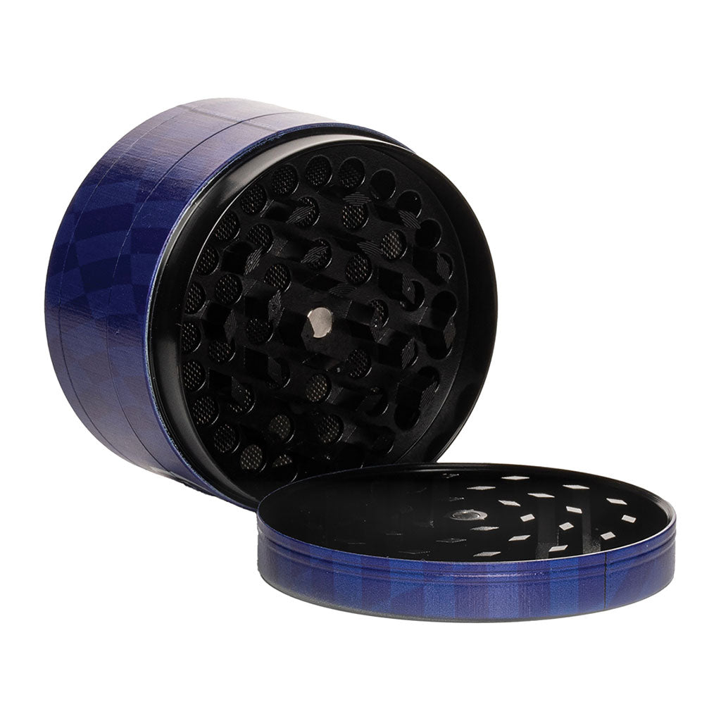 Grateful Dead 63mm 4pc Metal Grinder - Steal Your Face
