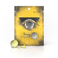 Glass Mushroom Pillar Terp Set - CannaDevices