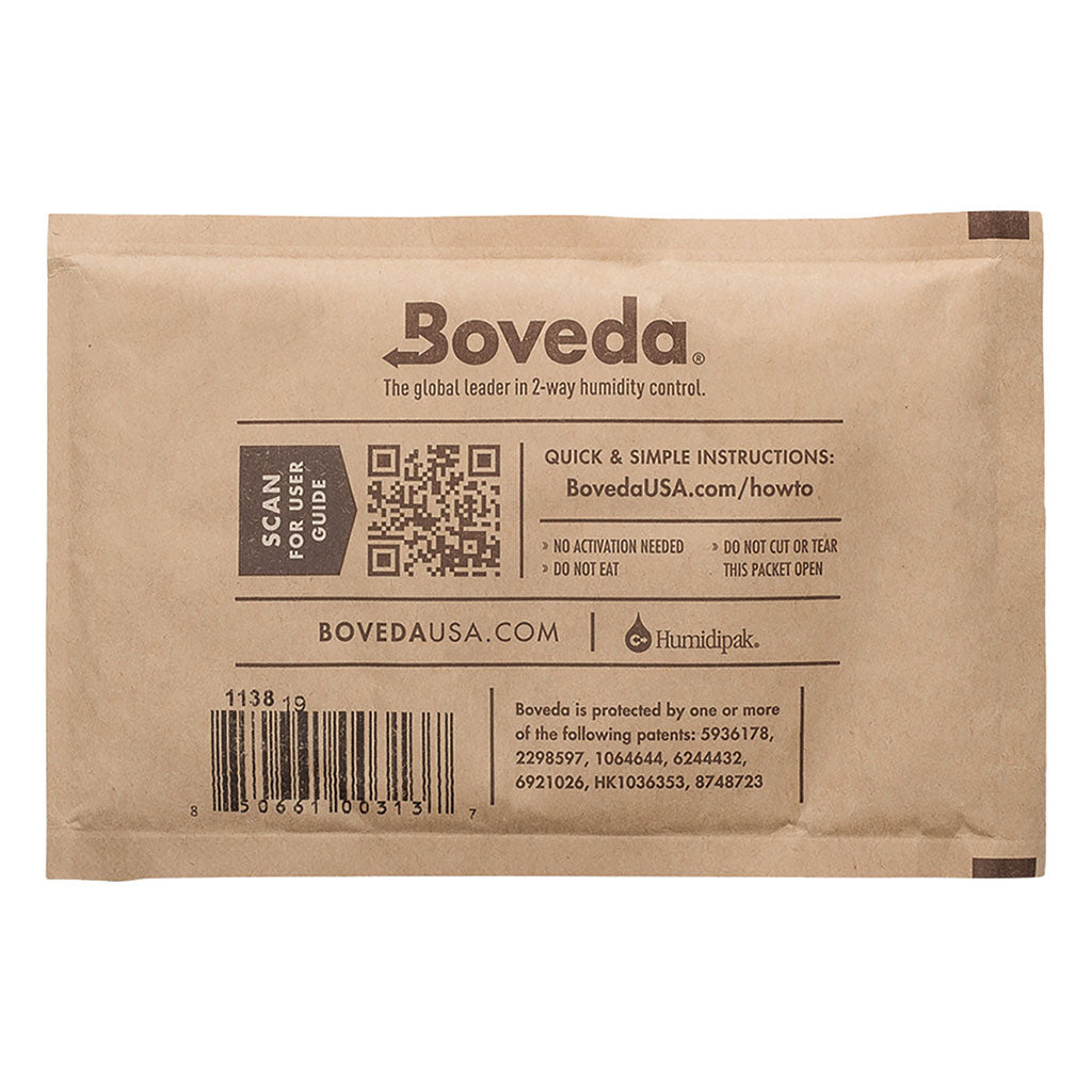 12ct. Large Boveda