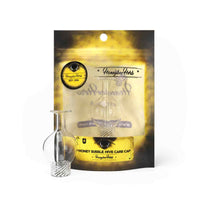 HONEY HIVE BUBBLE CARB CAP - CannaDevices