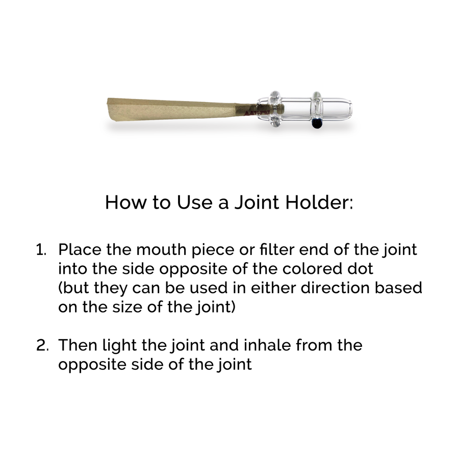 Joint Holder - Clear