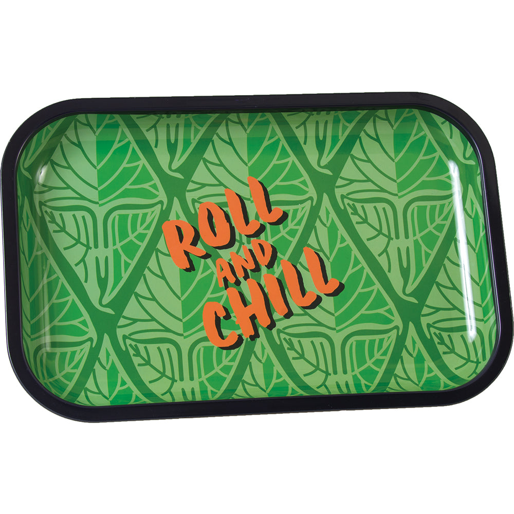 Roll and Chill Rolling Tray