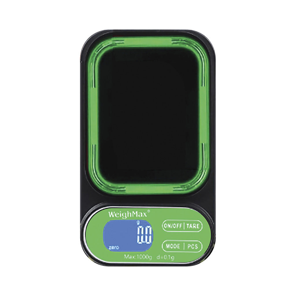 100g LED Weighmax Pocket Scale - .1g