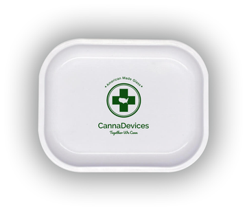 Metal Tray - CannaDevices