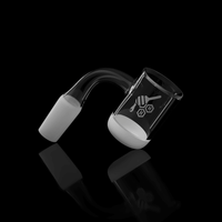 HONEY & MILK BEVEL BOWL - 90° Degree | YL - CannaDevices