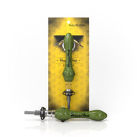 SPECKLED GLASS NECTAR COLLECTOR - CannaDevices