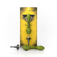 SPECKLED GLASS NECTAR COLLECTOR - CannaDevices