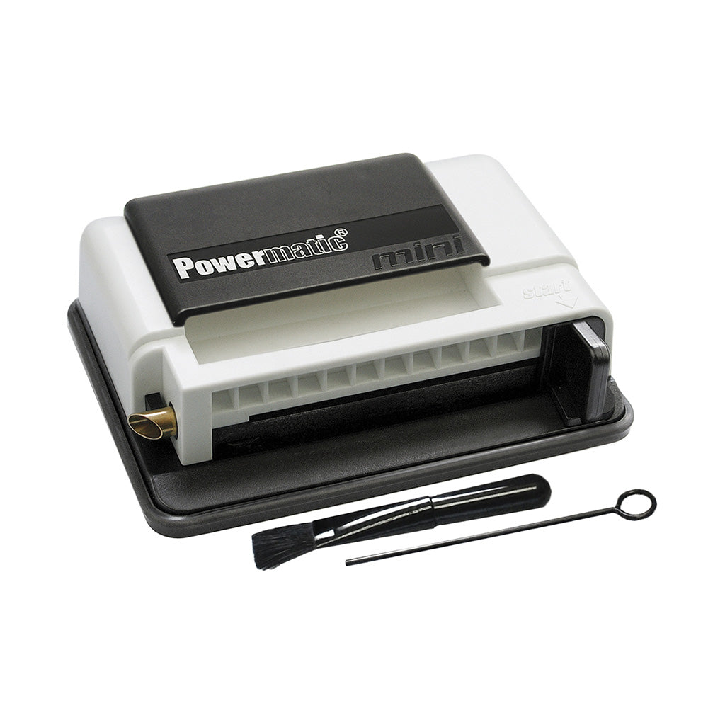 Mini Powermatic Manual Machine