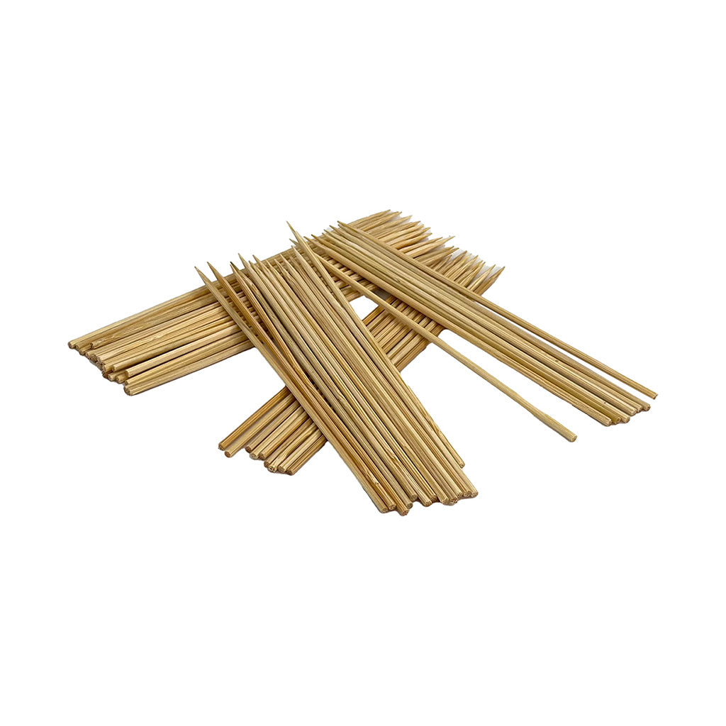 50ct Mini D1 Bamboo Skewers for Purple Rose Cannagar