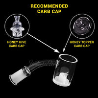 HONEY & MILK CORE REACTOR - 45° DEGREE - CannaDevices