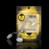 HONEY & MILK BEVEL BOWL - 45° Degree | YL - CannaDevices