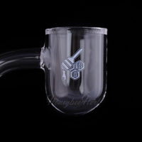 HONEY BEVEL BOWL - 45° DEGREE - CannaDevices
