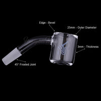 ORIGINAL BEVEL - 45° DEGREE - CannaDevices