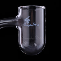 HONEY BEVEL DEEP BOWL - 45° DEGREE | BL - CannaDevices