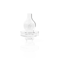 QUARTZ DUAL SPINNER CARB CAP - CannaDevices