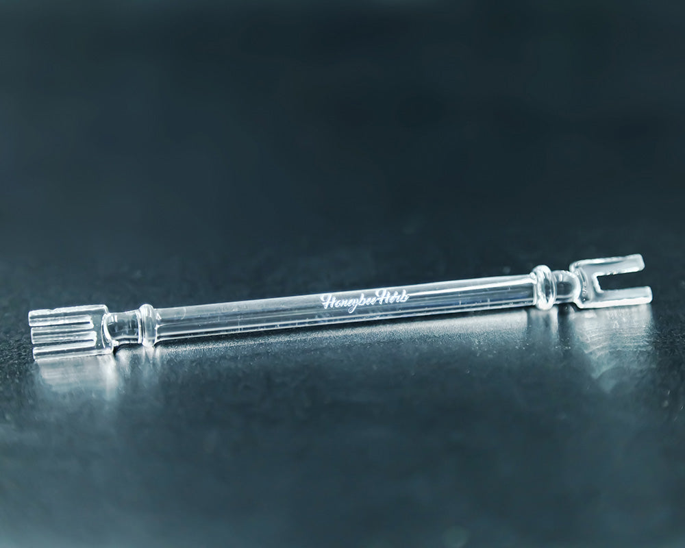 QUARTZ FORK DABBER - CannaDevices