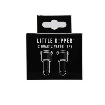 Dip Devices - Little Dipper - Vapor Tips - Quartz