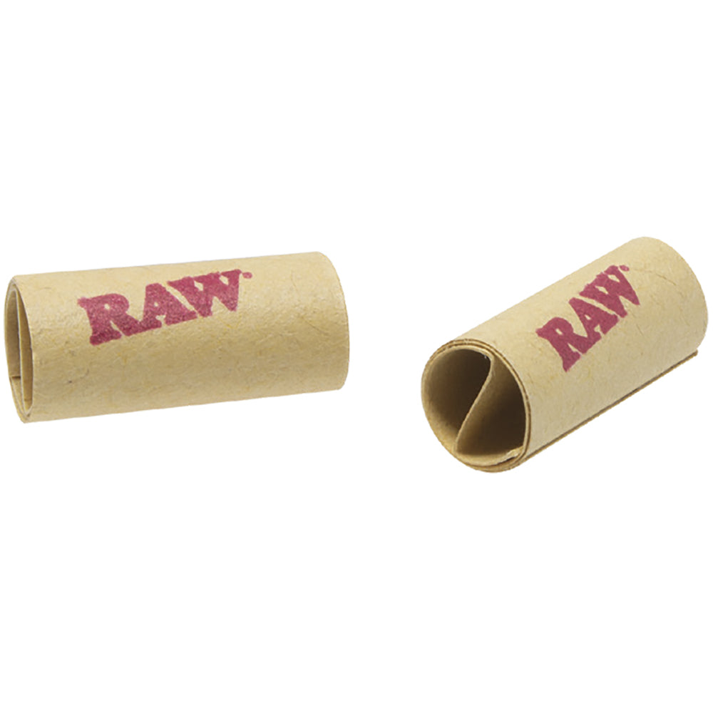 20ct. Raw Pre-Rolled Tips