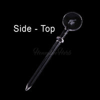SIDE TOP DABBER & CARB CAP - CannaDevices