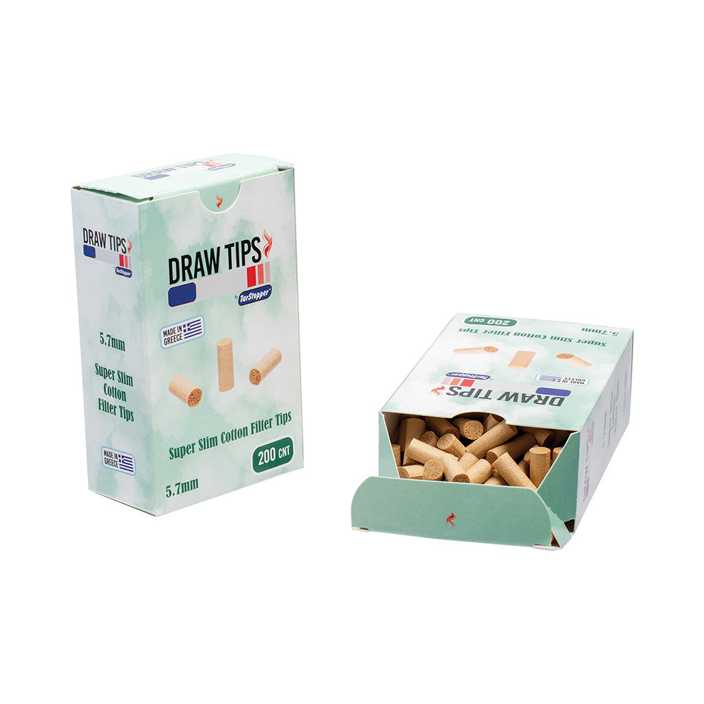 12ct. 200pcs Filter Tips by Tar Stopper